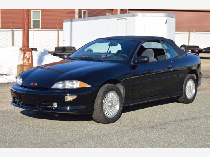 Thumbnail Photo undefined for 1998 Chevrolet Cavalier